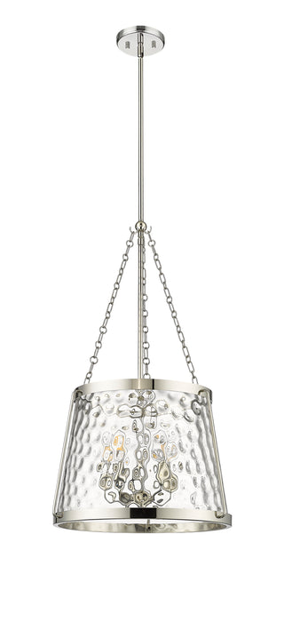 Adabella 5-Light Pendant - Polished Nickel