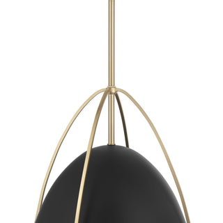 Pomelle  13.75" Wide 1-Light Pendant
