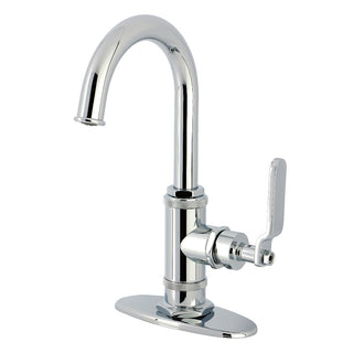 Whitaker Bar Prep Faucet in Polished Chrome