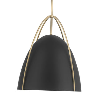 Pomelle  13.75" Wide 1-Light Pendant