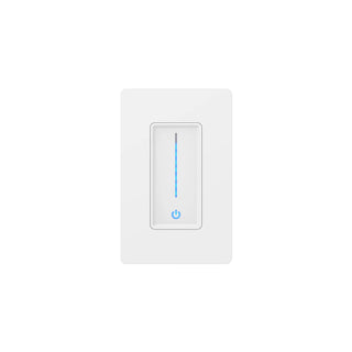 Dimmer with integrated driver, 120V AC,12DC, 60W