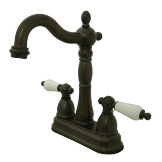 Heritage Bar Prep Faucet in Oil Rubbed Bronze