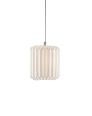 Dove 1-Light Round Multi-Drop Pendant