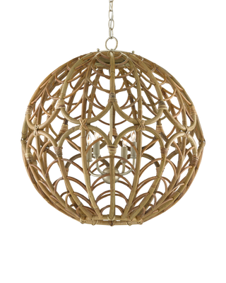 Cape Verde Orb Chandelier