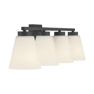 Strayhan 31" Wide 4-Light Vanity