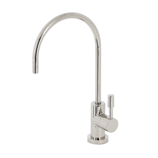 Concord Water Filtration Faucet in Polished Nickel