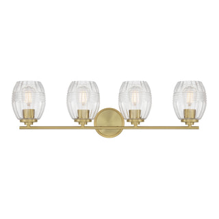 Miravelle 30.5" Wide 4-Light Vanity