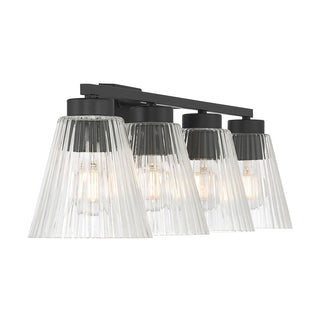 Riville 31.75" Wide 4-Light Vanity
