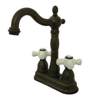 Heritage Bar Prep Faucet in Oil Rubbed Bronze