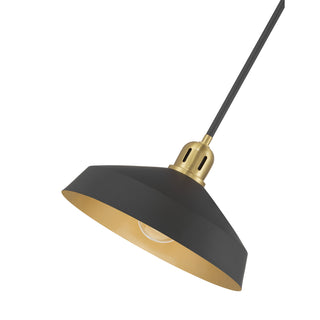 Axlen 12" Wide 1-Light Pendant