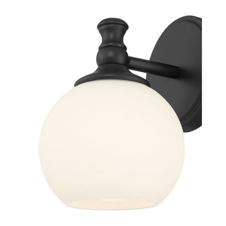 Orlisse 8.5" High 1-Light Wall Sconce