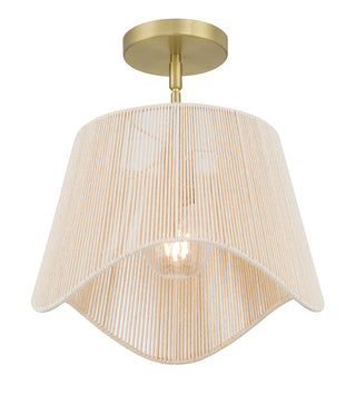 Tulara  13" Wide 1-Light Pendant