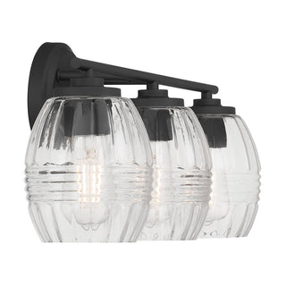 Miravelle 22.25" Wide 3-Light Vanity