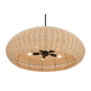 Natora  24" Wide 5-Light Pendant