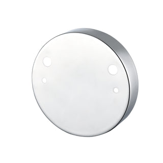 Apria 15.75" Wide 2-Light Vanity - Polished Chrome