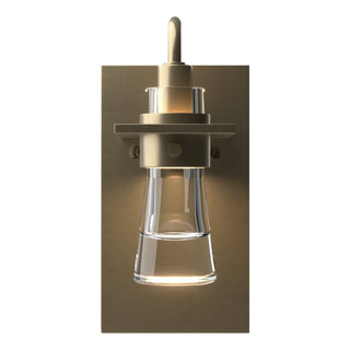 Erlenmeyer Sconce