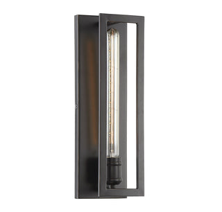 Clifton 1-Light Wall Sconce in Classic Bronze