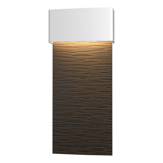 Stratum Large Dark Sky Friendly LED Outdoor Sconce