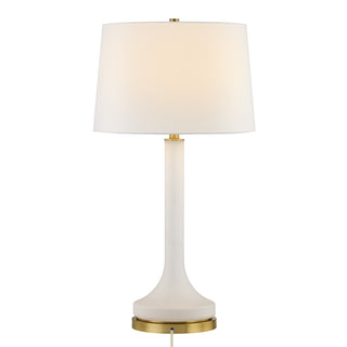 Miramar 1-Light Table Lamp by Dann Foley