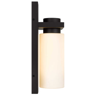 Kast 14 Inch Outdoor Wall Sconce in Dark Bronze Finish