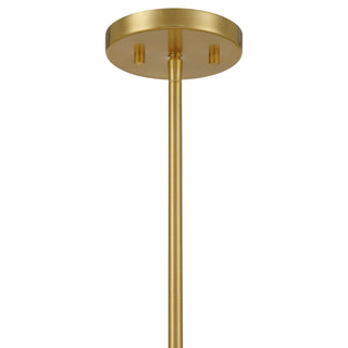 Matisse 18-Light Chandelier in Warm Brass