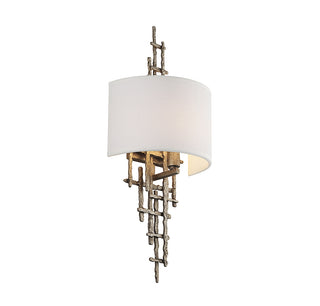 Cameo 1-Light Wall Sconce in Campagne Luxe