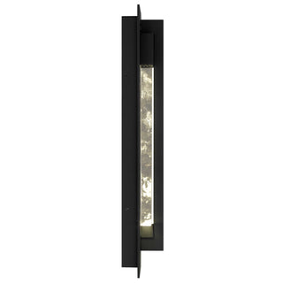 Rivera Wall Sconce  Sand Black