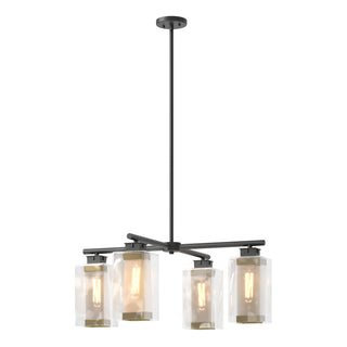 Polaris Outdoor 4-Light Pendant