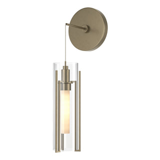Exos Glass Mini Low Voltage Sconce