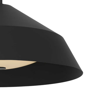 Nin Pendant  Sand Black