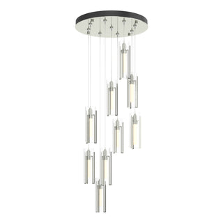 Exos Glass 9-Light Pendant