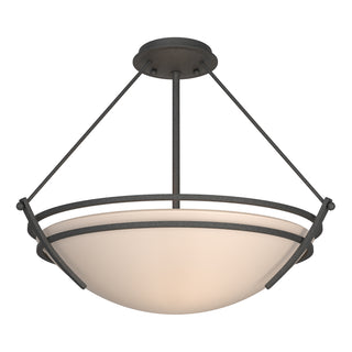 Presidio Tryne Semi-Flush