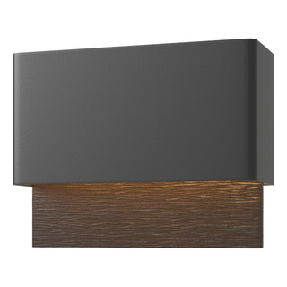 Stratum Dark Sky Friendly LED Outdoor Sconce