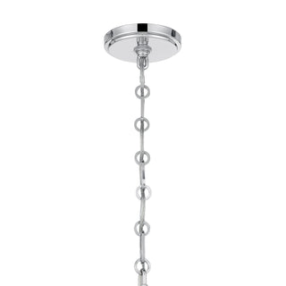 Cabot 1-Light Pendant in Chrome