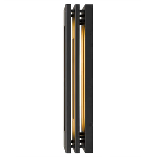 Layer Wall Sconce  Sand Black