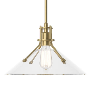 Henry Medium Glass Shade Pendant