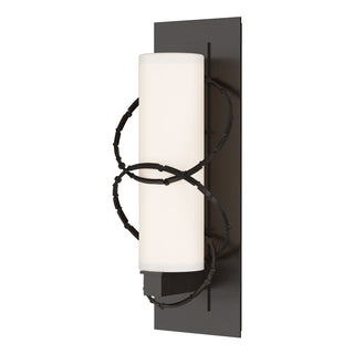 Olympus Small Outdoor Sconce