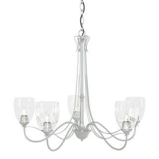 Trellis 5 Arm Chandelier