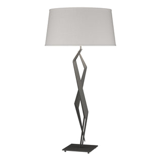 Facet Table Lamp