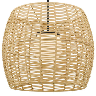 Aruba Pendant  Sand Black