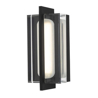 Avani Wall Sconce  Sand Black