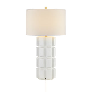 Hutchins 1-Light Table Lamp by Dann Foley