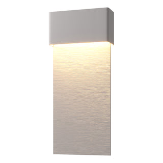 Stratum Large Dark Sky Friendly LED Outdoor Sconce