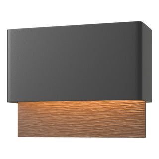 Stratum Dark Sky Friendly LED Outdoor Sconce