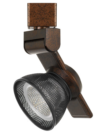 12W LED track fixture