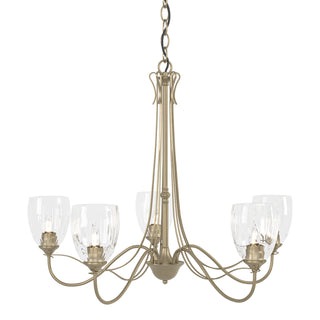 Trellis 5 Arm Chandelier