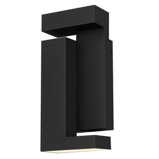 Dance Wall Sconce  Sand Black
