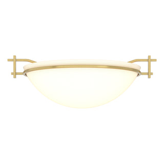 Moonband Semi-Flush
