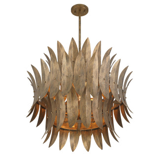 Sanctuary 6-Light Pendant in Coronado by Breegan Jane