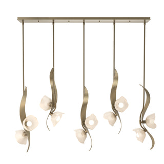 Mika 10-Light Pendant
